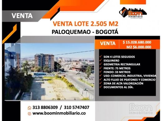 地皮  波哥大, Bogotá  D.C.