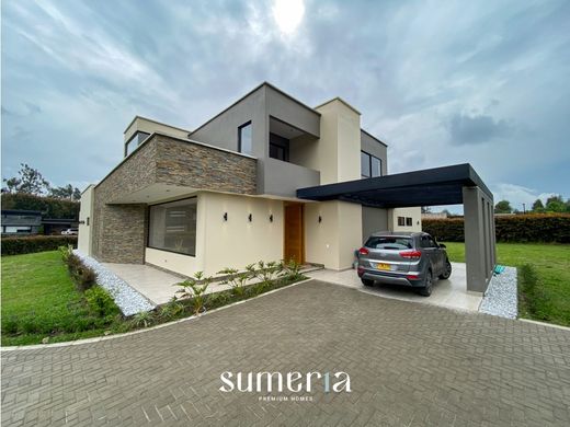 Rionegro, Departamento de Antioquiaのカントリーハウス