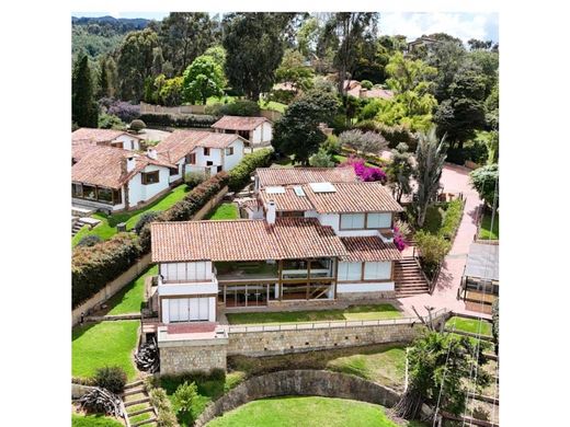 Country House in Chía, Cundinamarca