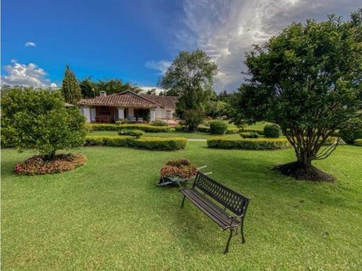 Köy evi Rionegro, Departamento de Antioquia