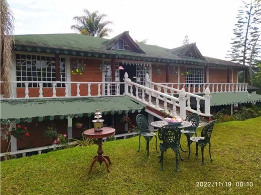 Rustik ya da çiftlik Marinilla, Departamento de Antioquia
