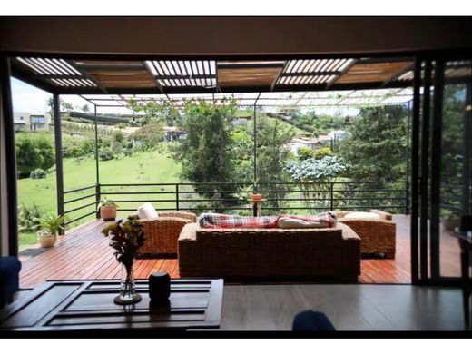 Köy evi Rionegro, Departamento de Antioquia