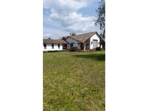 호화 저택 / Cajicá, Departamento de Cundinamarca