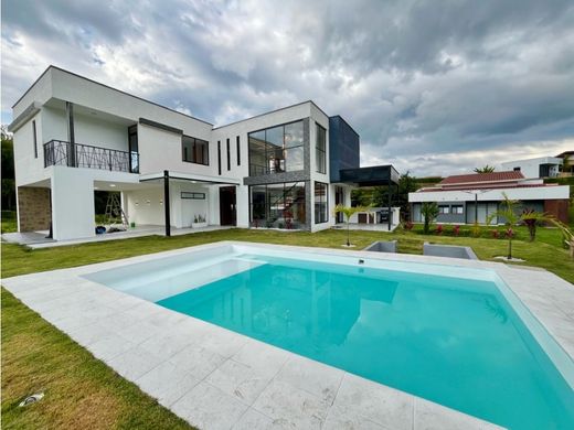 Country House in Calarcá, Calarca