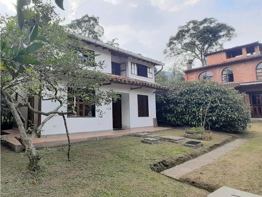 Luxus-Haus in La Estrella, Departamento de Antioquia