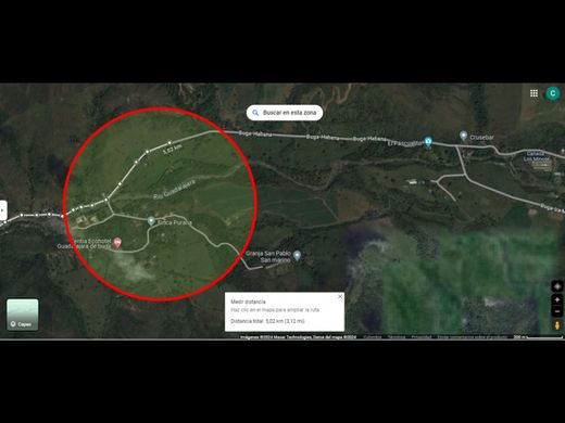 Quinta rústica - Guadalajara de Buga, Departamento del Valle del Cauca