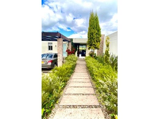 Propriété de campagne à Sopó, Departamento de Cundinamarca