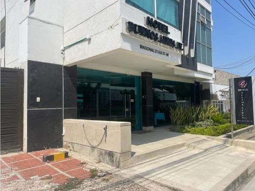 Edificio en Cartagena de Indias, Departamento de Bolívar