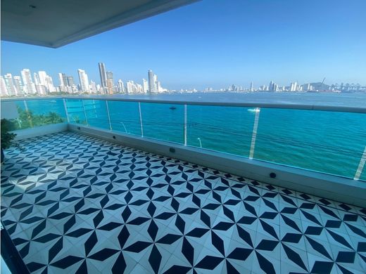 Cartagena, Cartagena de Indiasのアパートメント