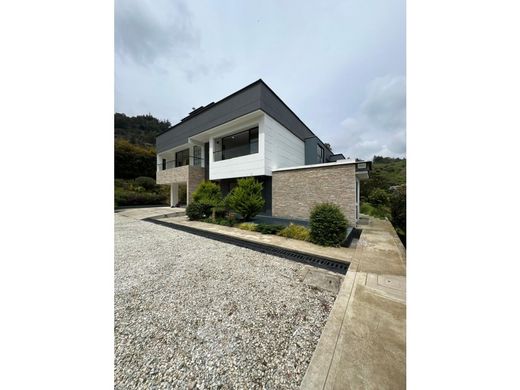 Casa de luxo - Retiro, Departamento de Antioquia
