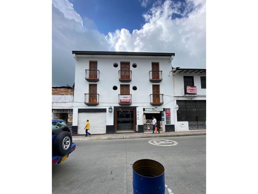 Otel Popayán, Departamento del Cauca