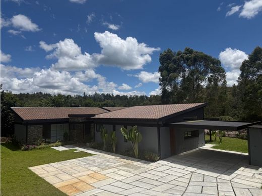 Casa di lusso a Retiro, Departamento de Antioquia