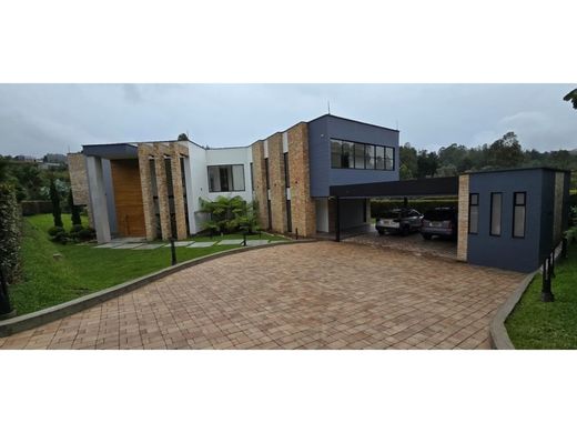 Luksusowy dom w Retiro, Departamento de Antioquia