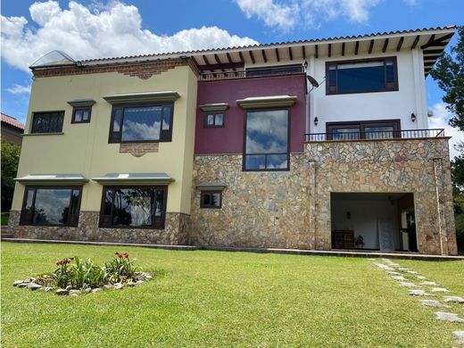 Casa de campo en Rionegro, Departamento de Antioquia