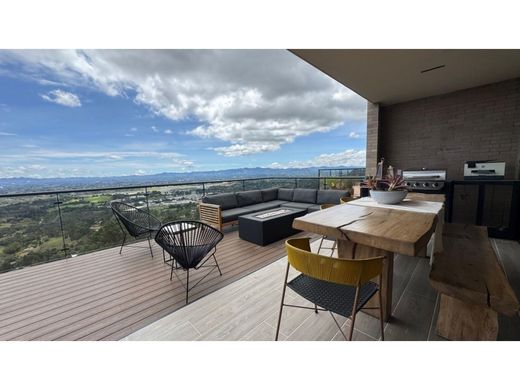 Luksusowy dom w Rionegro, Departamento de Antioquia