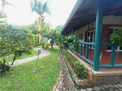 Landsitz in Villavicencio, Departamento del Meta