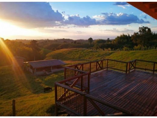 Rustik ya da çiftlik Circasia, Quindío Department