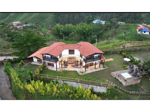 Lüks ev Guatapé, Departamento de Antioquia