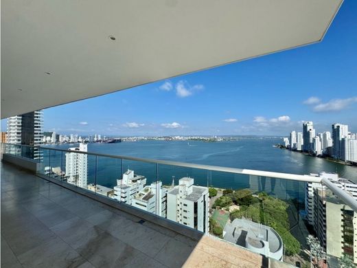 Квартира, Картахена, Cartagena de Indias