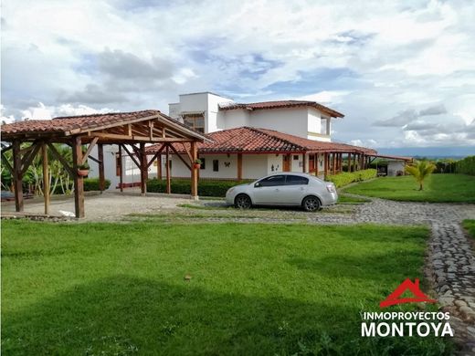 Country House in Montenegro, Quindío Department