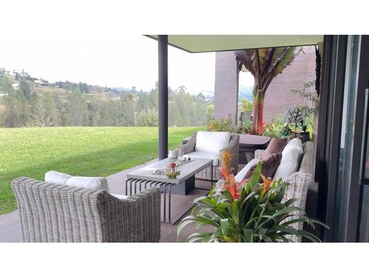 郊区住宅  Retiro, Departamento de Antioquia