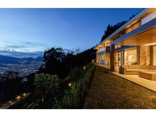 Luksusowy dom w Medellín, Departamento de Antioquia