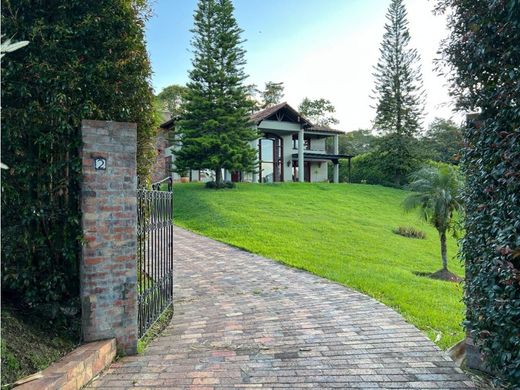 Luxe woning in Rionegro, Departamento de Antioquia