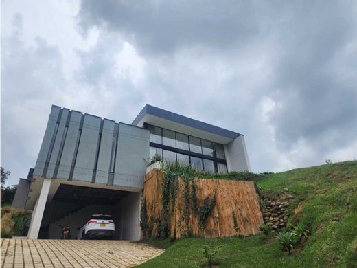 Rustik ya da çiftlik Retiro, Departamento de Antioquia