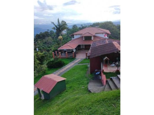 Quinta rústica - Manizales, Departamento de Caldas