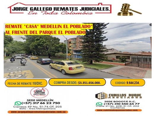 Luxe woning in Medellín, Departamento de Antioquia