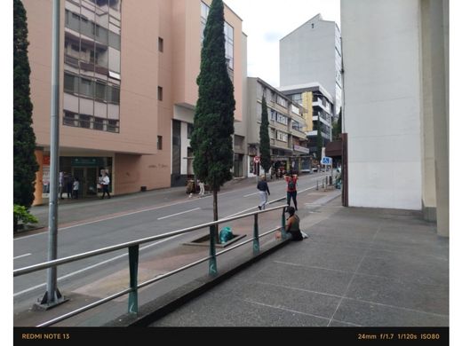 Kamienica w Pereira, Departamento de Risaralda