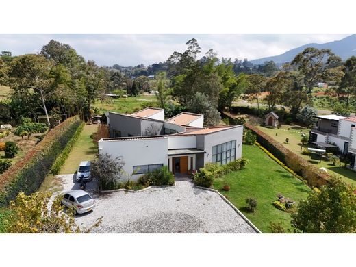 Maison de luxe à La Ceja, Departamento de Antioquia