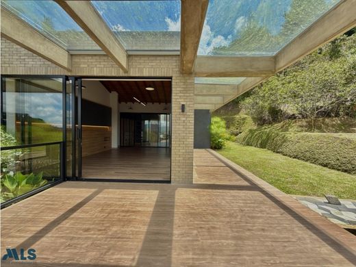 Lüks ev Rionegro, Departamento de Antioquia