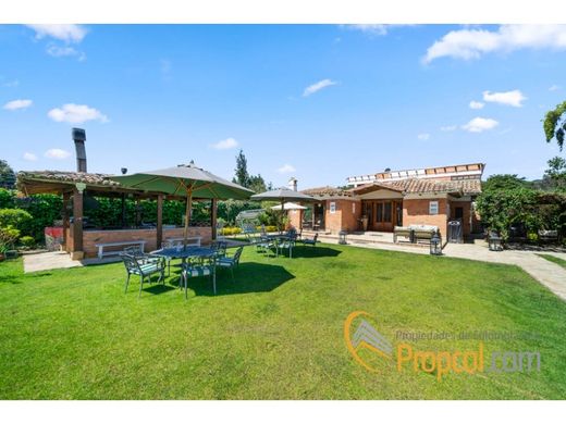 Maison de luxe à Chía, Departamento de Cundinamarca