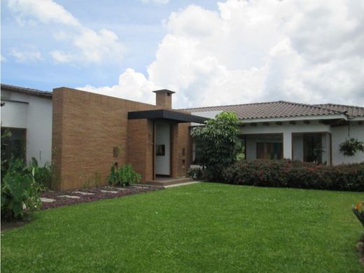 컨트리하우스 / La Ceja, Departamento de Antioquia