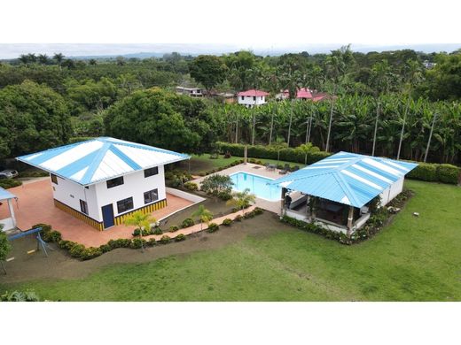 Rustik ya da çiftlik Montenegro, Quindío Department