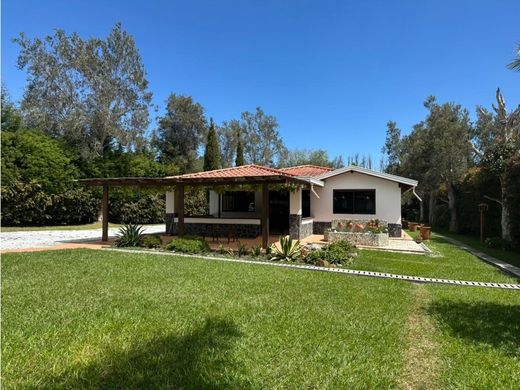 Luxus-Haus in Rionegro, Departamento de Antioquia