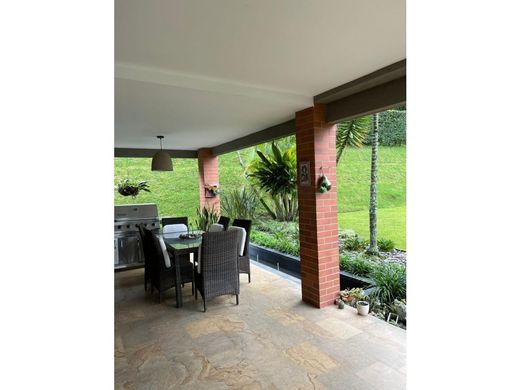 Casa de luxo - Medellín, Departamento de Antioquia