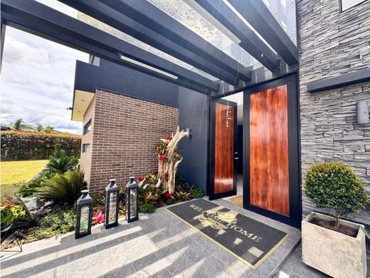 Gospodarstwo w Rionegro, Departamento de Antioquia