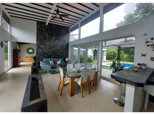 Köy evi Armenia, Quindío Department