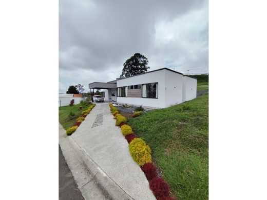 Casa de campo en alquiler Pereira