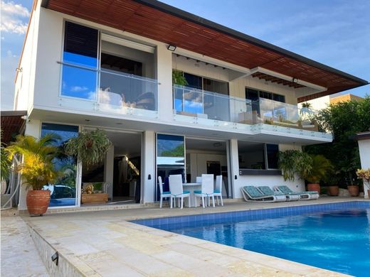Casa di lusso a San Jerónimo, Departamento de Antioquia