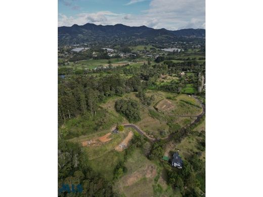 Grundstück in Rionegro, Departamento de Antioquia