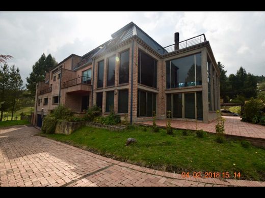 Maison de luxe à La Calera, Departamento de Cundinamarca