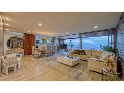 メデリン, Medellínのアパートメント