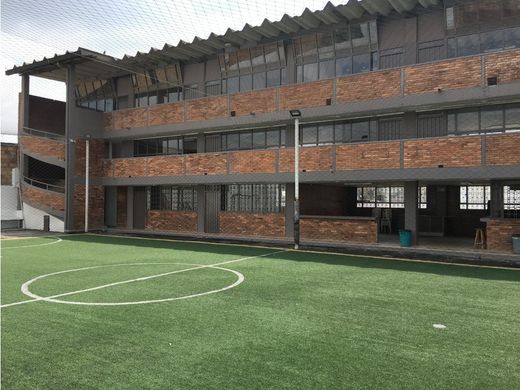 Residential complexes in Bogotá, Bogotá  D.C.