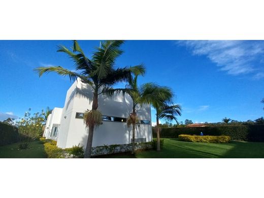 Luksusowy dom w Rionegro, Departamento de Antioquia