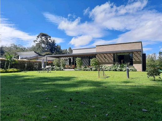 Köy evi Rionegro, Departamento de Antioquia