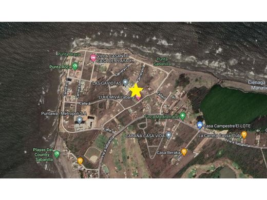 Grond in Puerto Colombia, Departamento del Atlántico