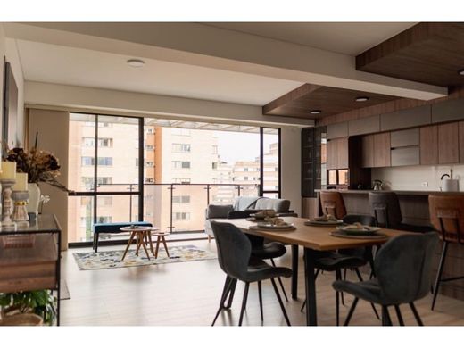 بنتهاوس ﻓﻲ ميديلين, Medellín